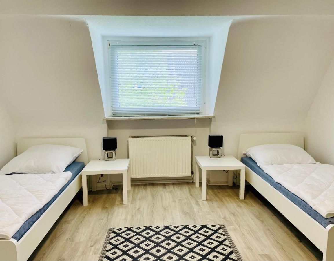 Fewo With Six Beds An Six Guests 哈根 外观 照片