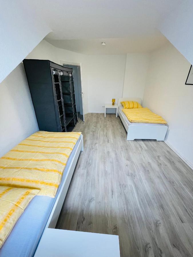 Fewo With Six Beds An Six Guests 哈根 外观 照片